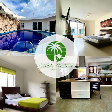 Апартаменти Casa Palma Cartagena De Indias, Colombia Екстер'єр фото