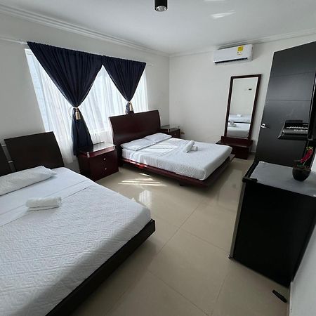 Апартаменти Casa Palma Cartagena De Indias, Colombia Екстер'єр фото