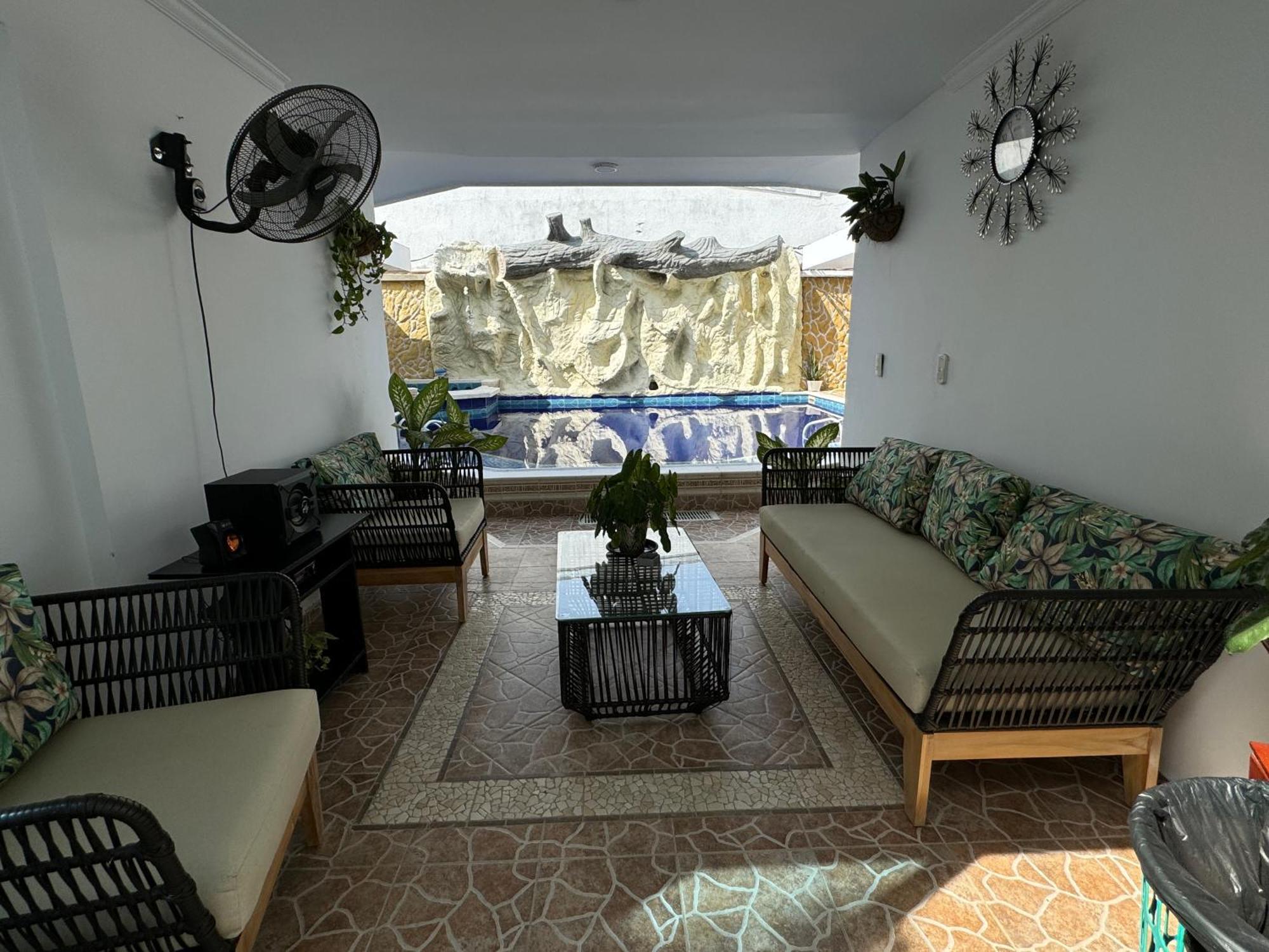 Апартаменти Casa Palma Cartagena De Indias, Colombia Екстер'єр фото