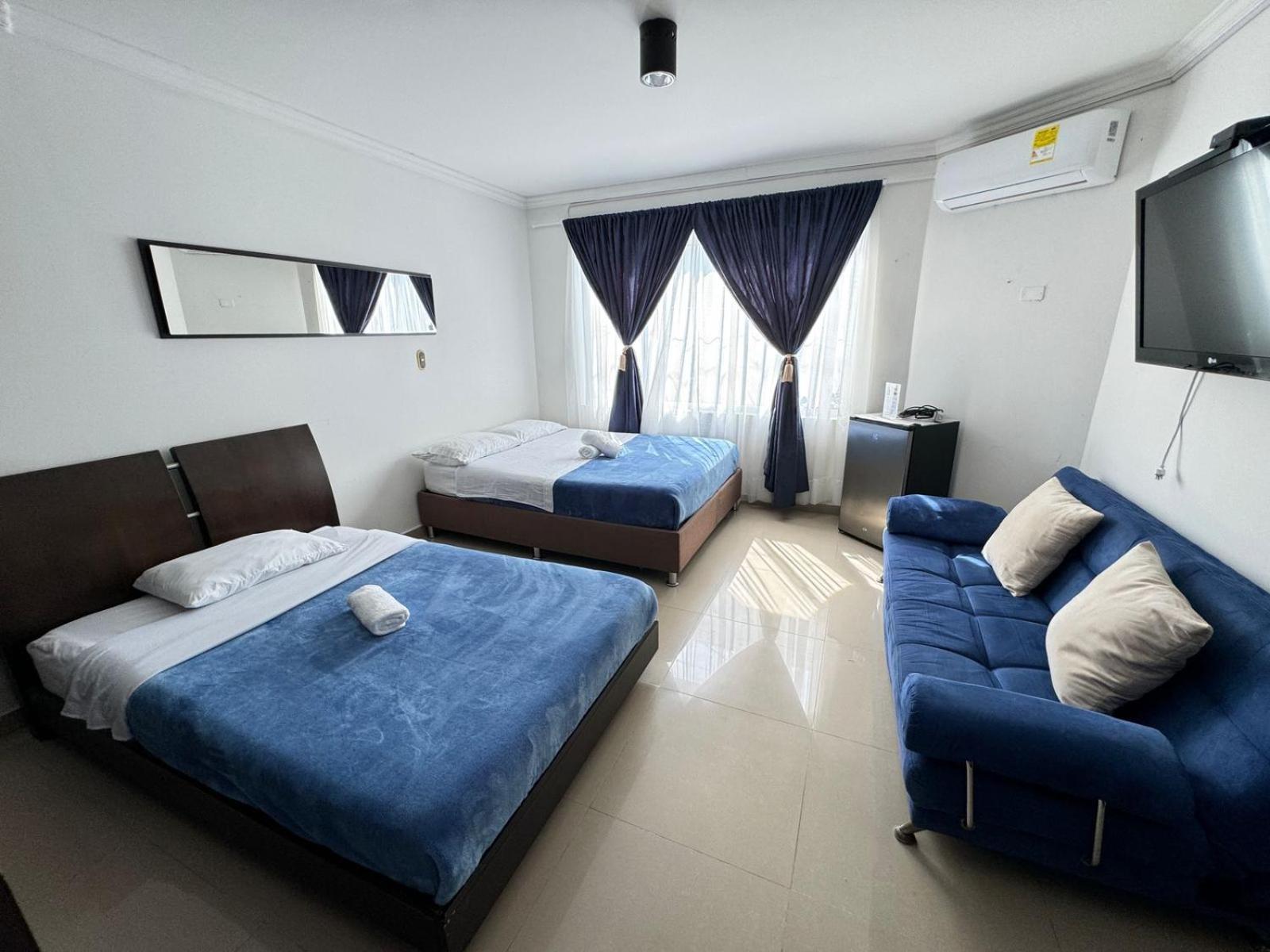 Апартаменти Casa Palma Cartagena De Indias, Colombia Екстер'єр фото
